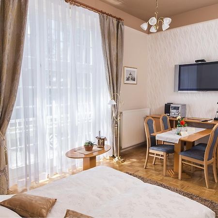 רוגאסקה סלאטינה Apartment Vila Golf מראה חיצוני תמונה