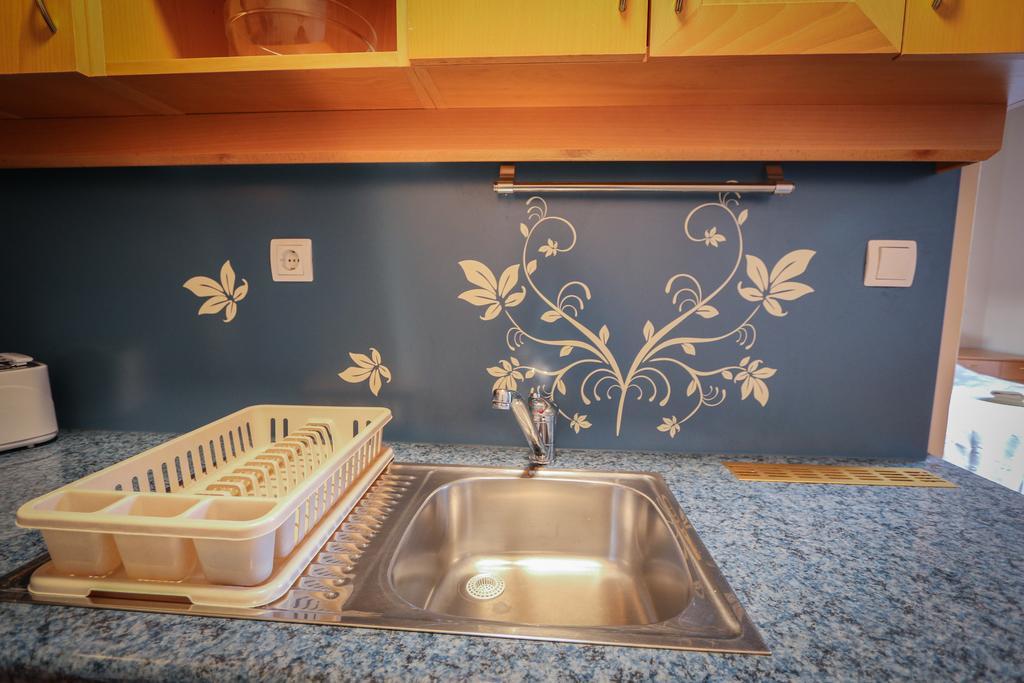 רוגאסקה סלאטינה Apartment Vila Golf מראה חיצוני תמונה