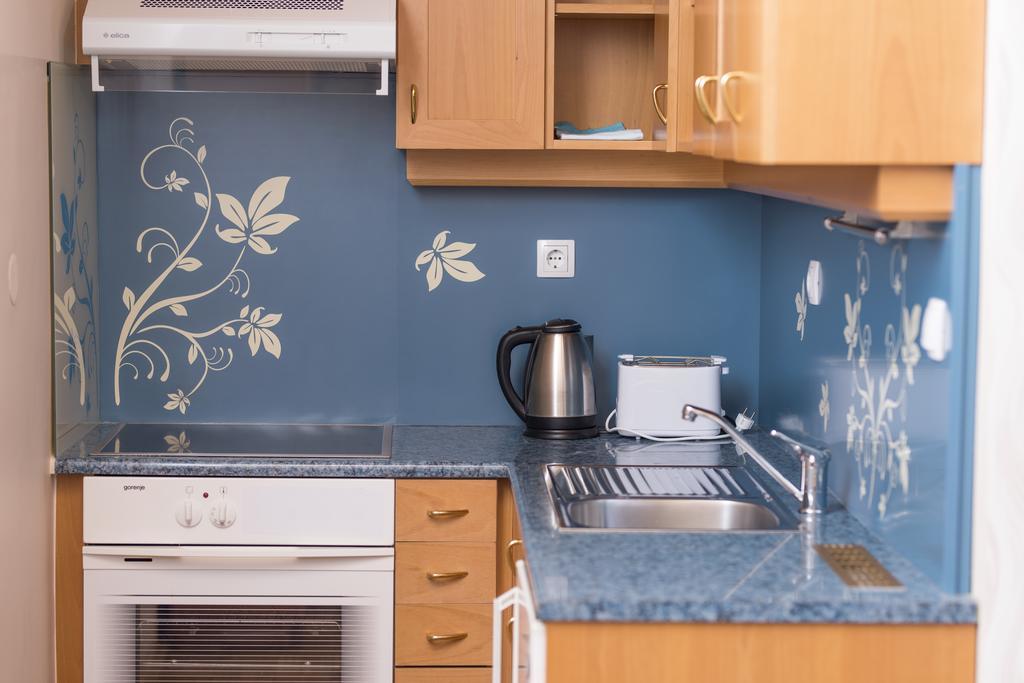 רוגאסקה סלאטינה Apartment Vila Golf מראה חיצוני תמונה